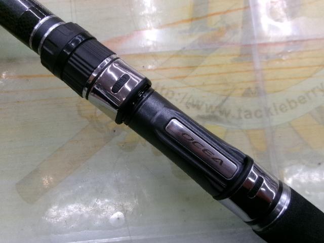 22オシアプラッガー フレックスドライブ S76ML