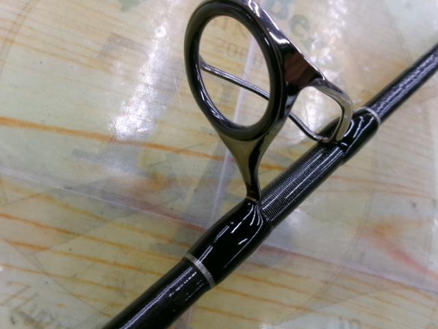 22オシアプラッガー フレックスドライブ S76ML