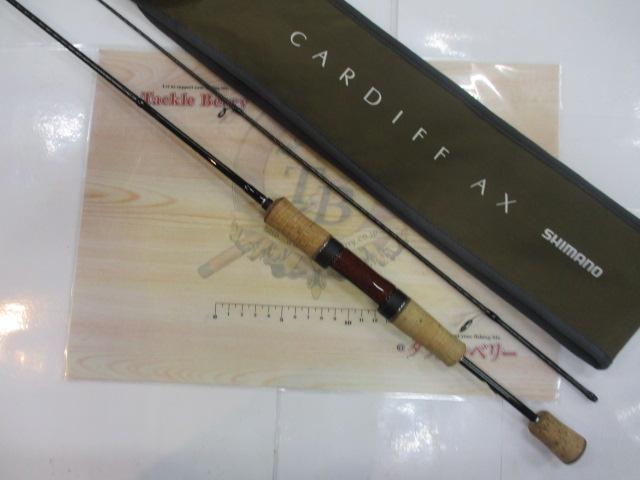 21カーディフAX S62XUL-F