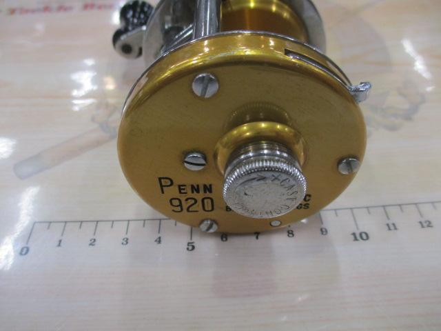 レベルマチック 920