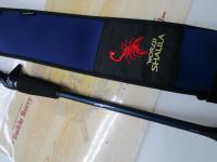 22ワールドシャウラエクステンションバット B ブルー