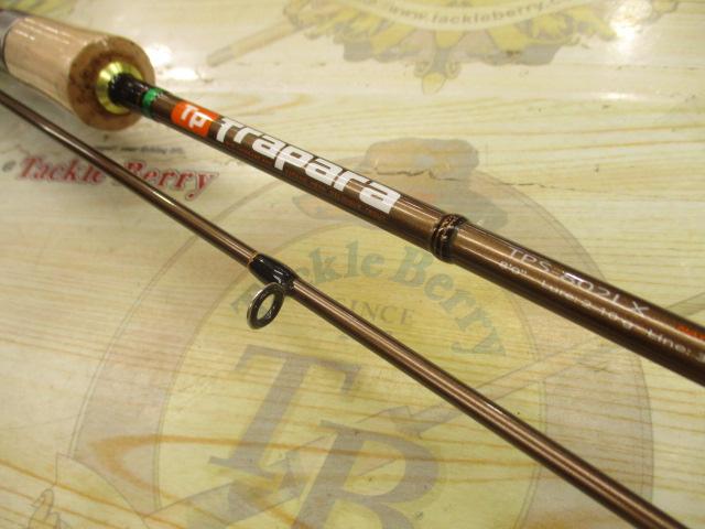 トラパラ TPS-802LX