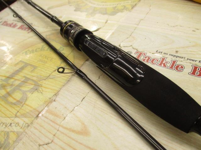 スクアド SKS-ST73UL/L-AJING バーチカルコンタクトスペシャル