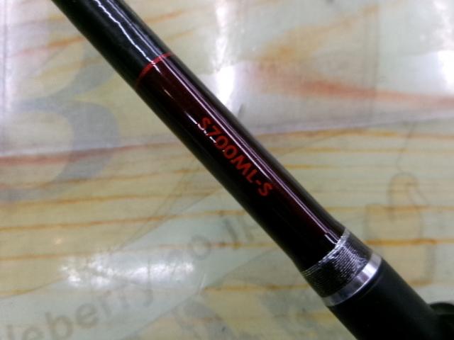 セフィアエクスチューンティップエギング S700ML-S