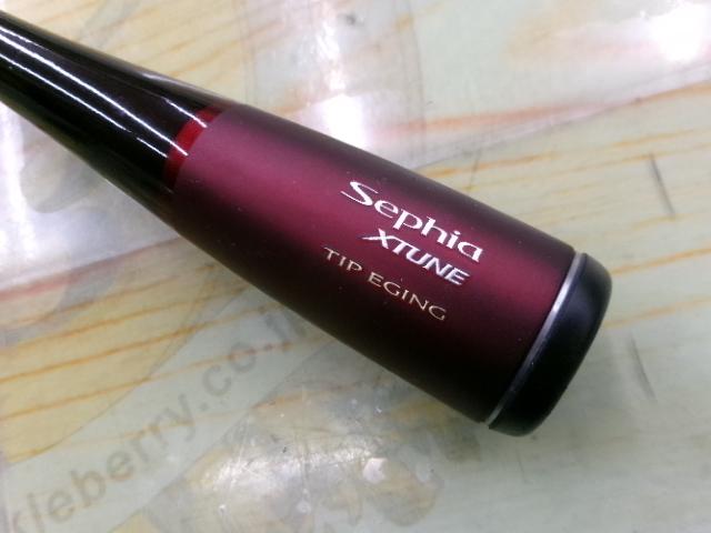 セフィアエクスチューンティップエギング S700ML-S