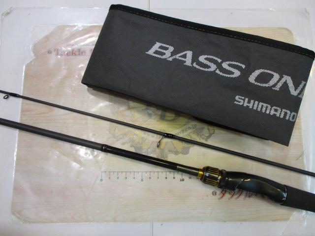 23バスワン XT+ 263L-2｜＠ベリーネット 日本最大新品中古釣具WEBショップ