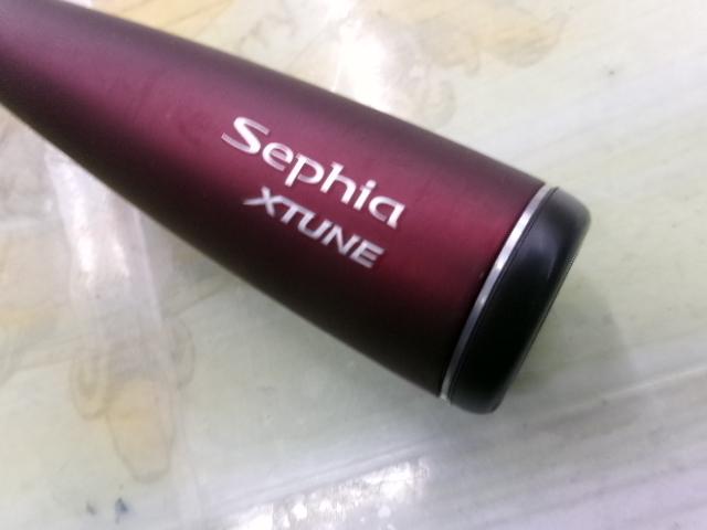 セフィアエクスチューン S806L