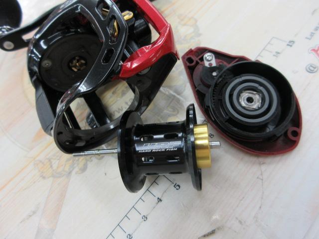 HRF PEスペシャル 7.3L-TW