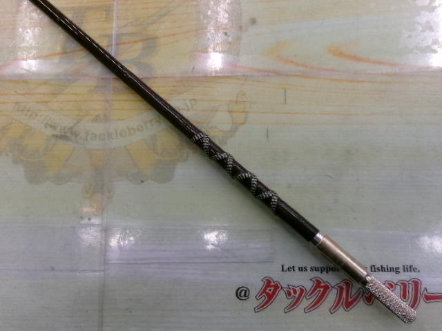 グラスアイスティック BF60L ブラウン フェルール