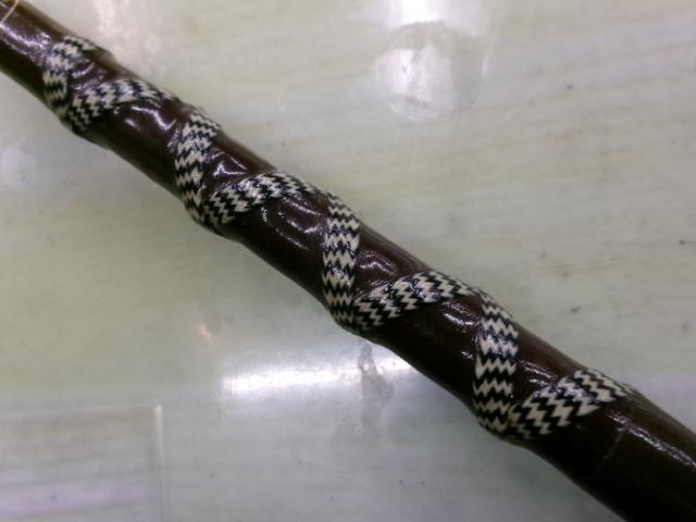 グラスアイスティック BF60L ブラウン フェルール