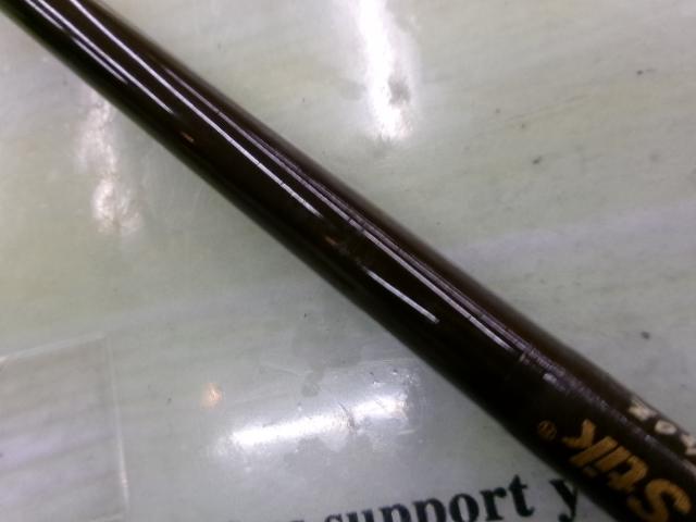 グラスアイスティック BF60L ブラウン フェルール