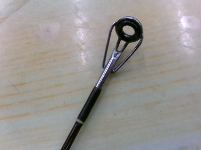 グラスアイスティック BF60L ブラウン フェルール