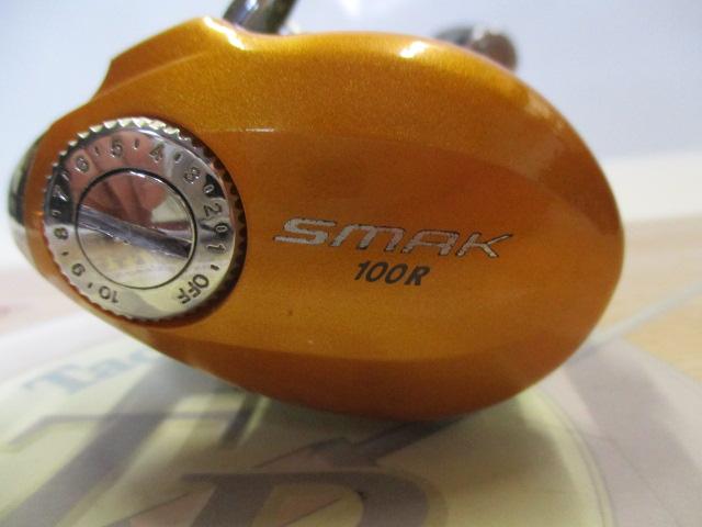 スマック 100R