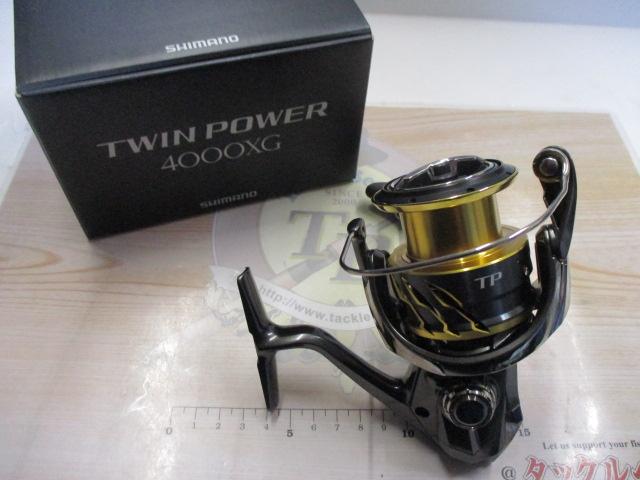 20ツインパワー 4000XG