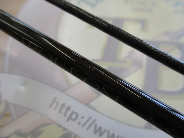 トラウトワンNS S411L