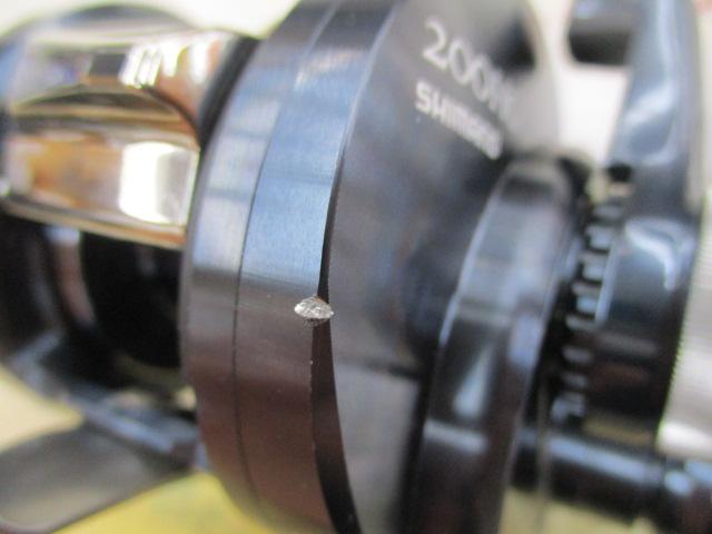 20オシアコンクエストリミテッド 200HG