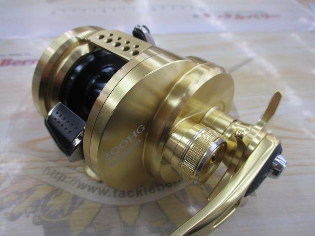 14オシアコンクエスト 200HG