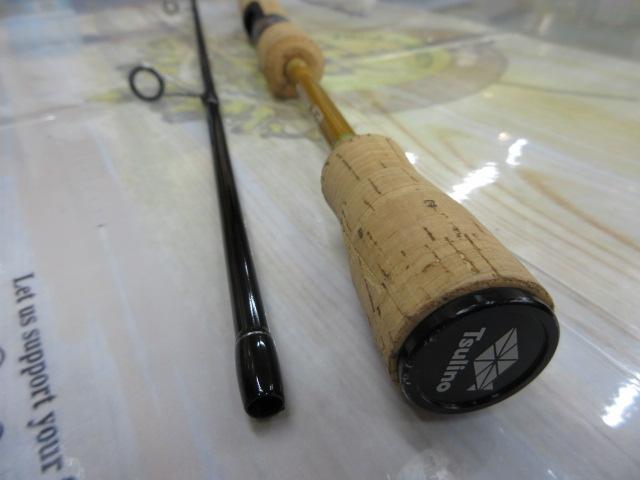 ルアナ スピニングバス602