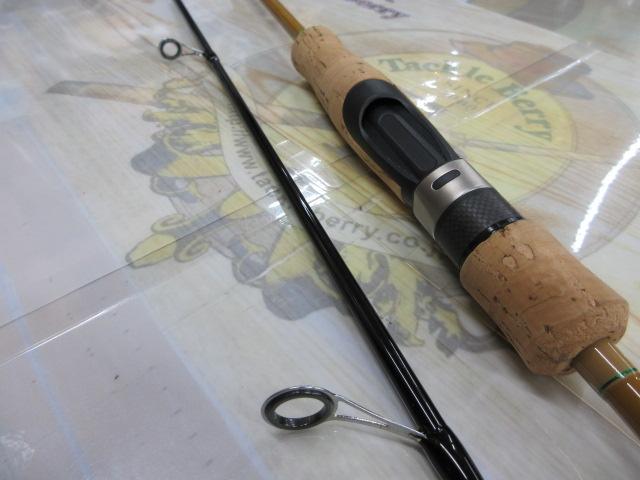 ルアナ スピニングバス602