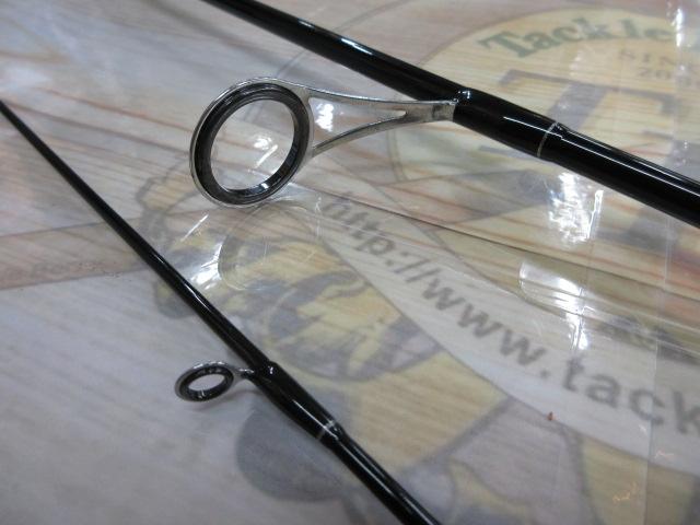 ルアナ スピニングバス602