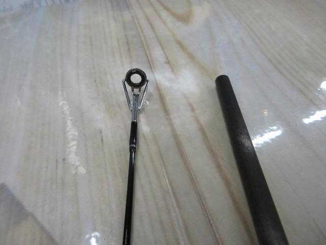 ルアナ スピニングバス602