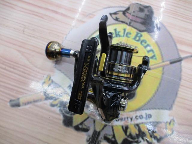 23BB-Xデスピナ 2500DXG