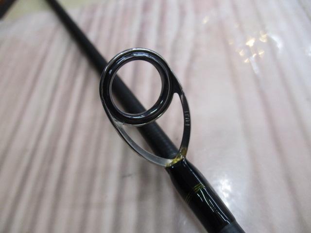 ソルティシェイプダッシュ メタルイカ S610H/FSL LTD