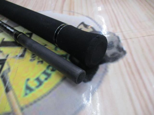 ソルティシェイプダッシュ オフショアキャスティング 70M