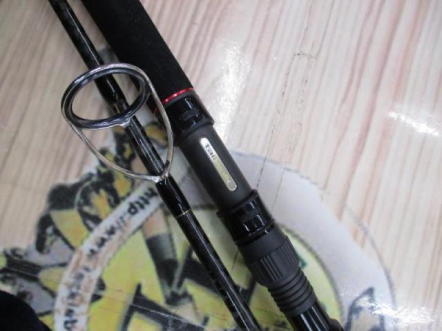 ソルティシェイプダッシュ オフショアキャスティング 70M