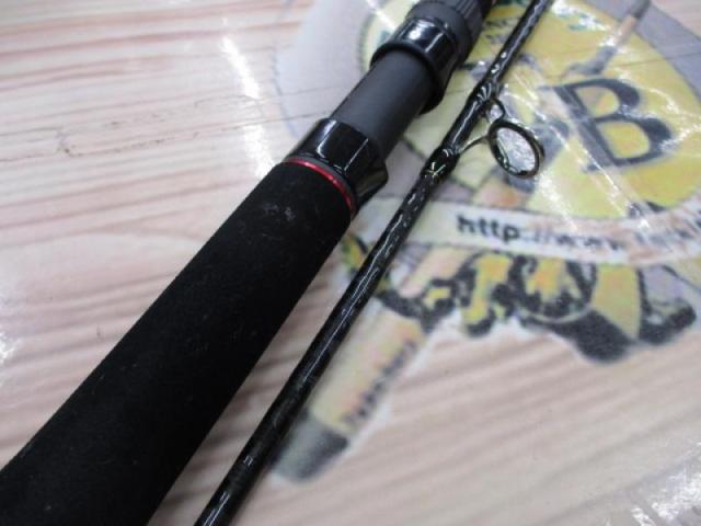 ソルティシェイプダッシュ オフショアキャスティング 70M