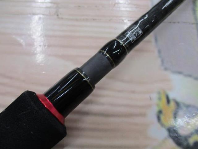 ソルティシェイプダッシュ オフショアキャスティング 70M