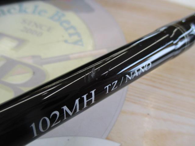 バリスティック 102MH TZ/NANO