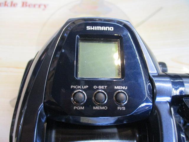 20フォースマスター 6000