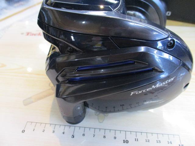 20フォースマスター 6000