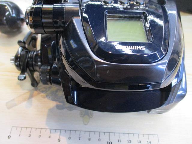 20フォースマスター 6000