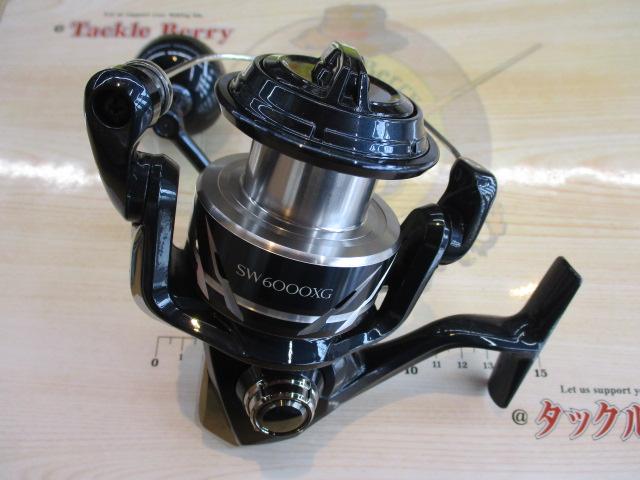 24ストラディックSW 6000XG