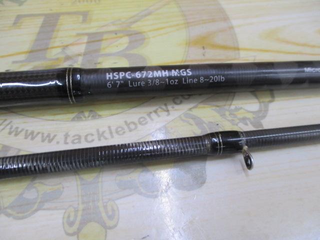 ホーネットスティンガープラス HSPC-672MH MGS