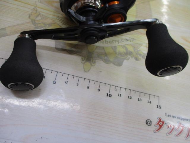 20バルケッタFカスタム 151DHXG