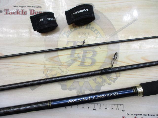 ネッサリミテッド S104MH