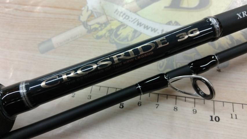 クロスライド3G XR3-962MH