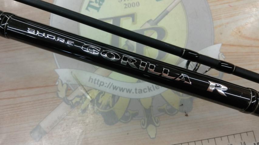 ラグゼショアゴリラR 100XXH