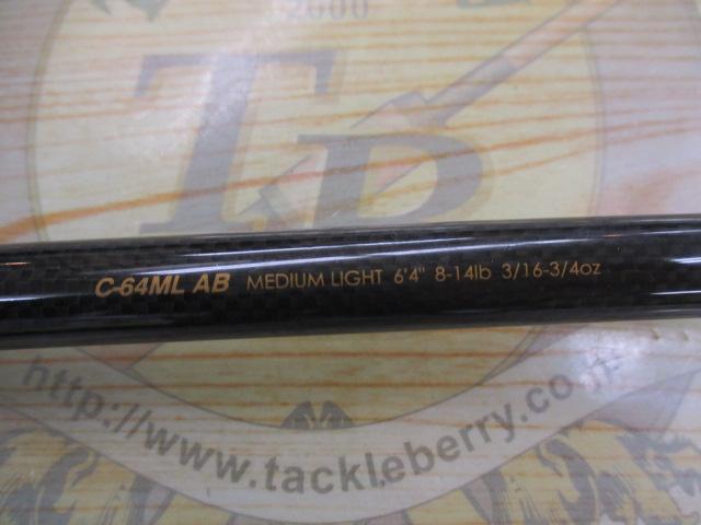 ポイズン C-64ML AB EVAグリップ