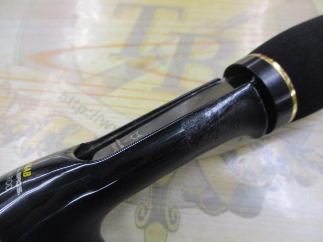 ポイズン C-64ML AB EVAグリップ