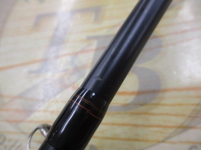 ポイズン C-64ML AB EVAグリップ