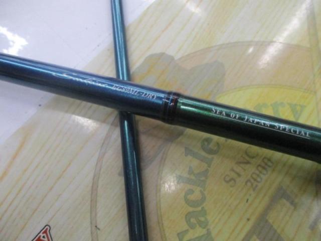 ソルティストエメラルダス ST-EG89ML-ドライ