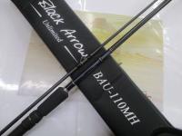 ブラックアローアンリミテッド BAU-110MH