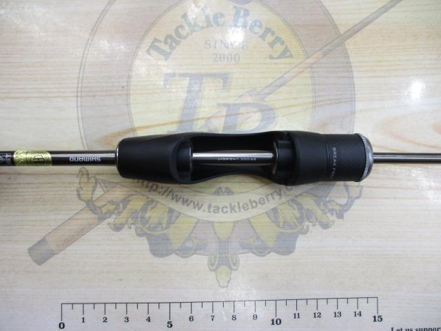 17ソアレCI4+アジング S408UL-S