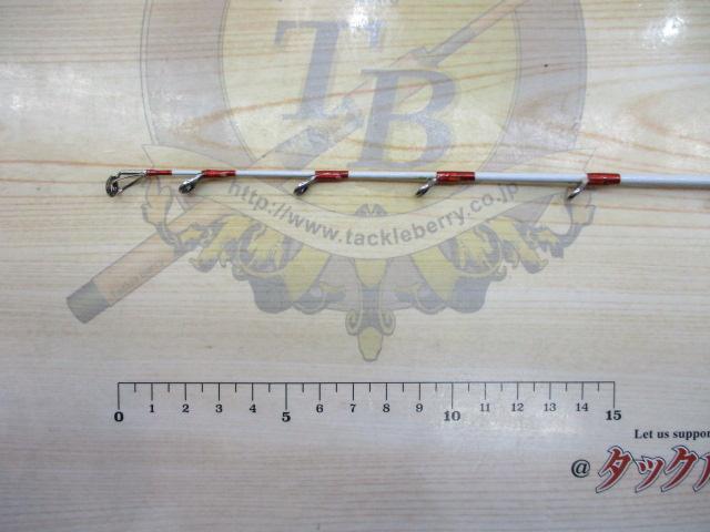 サーベルマスターXRテンヤ 91H170/L