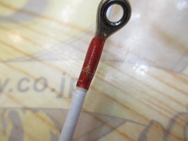 サーベルマスターXRテンヤ 91H170/L