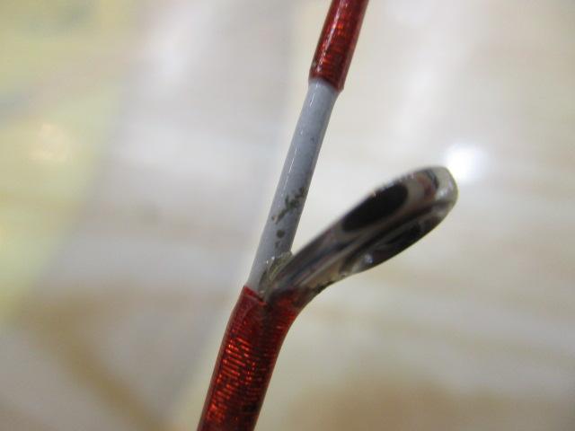 サーベルマスターXRテンヤ 91H170/L